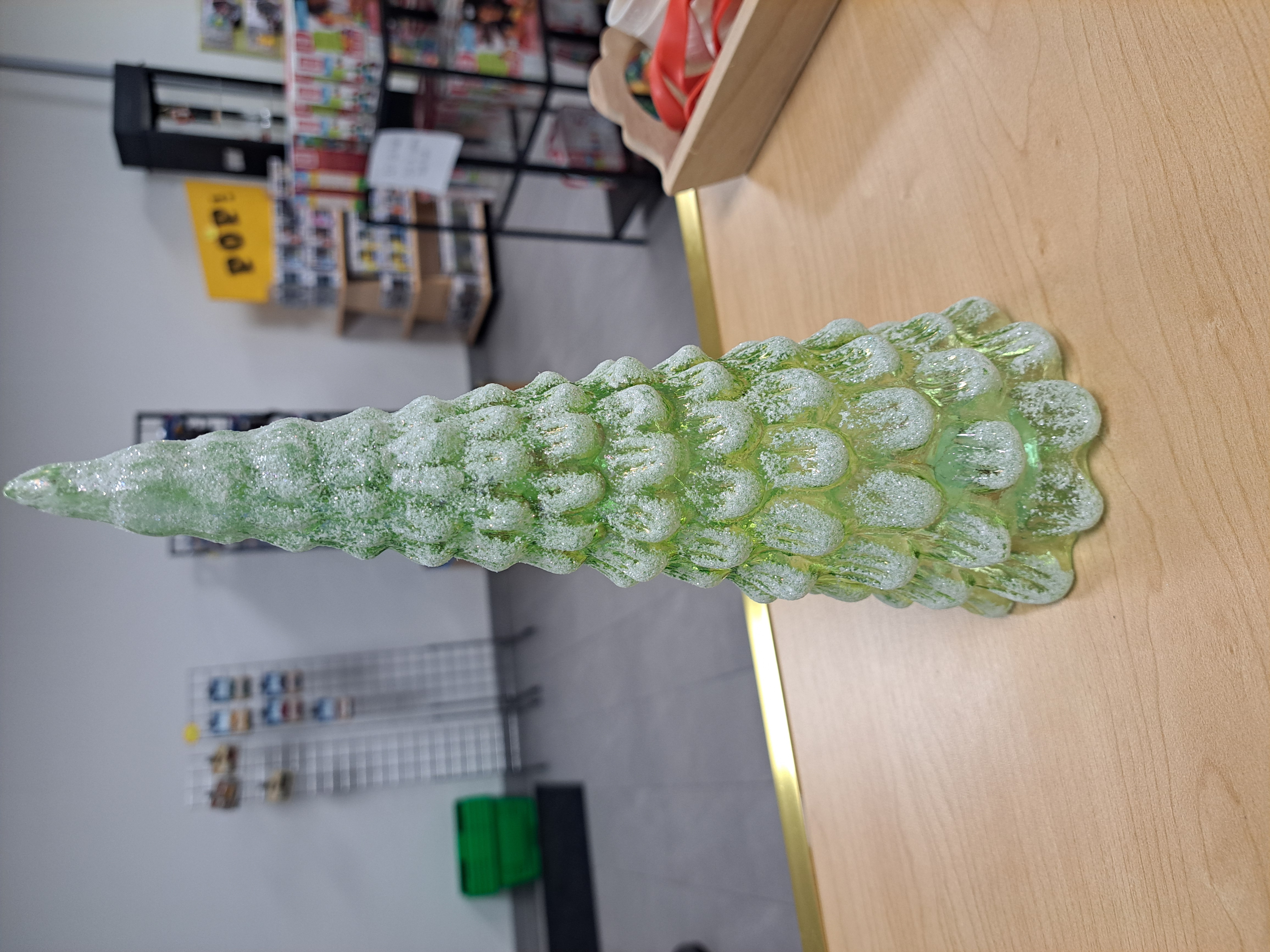 Sapin de noël lumineux